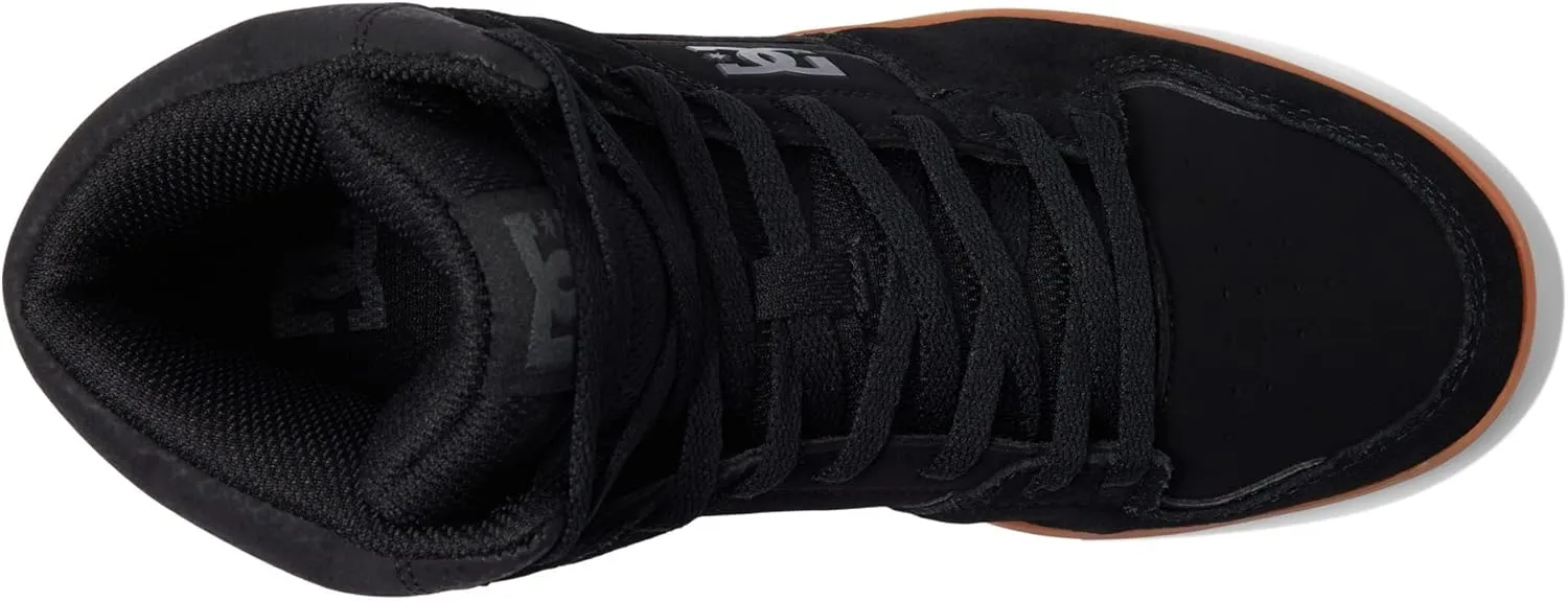 DC Unisex-Child Shoes Cure High Skate