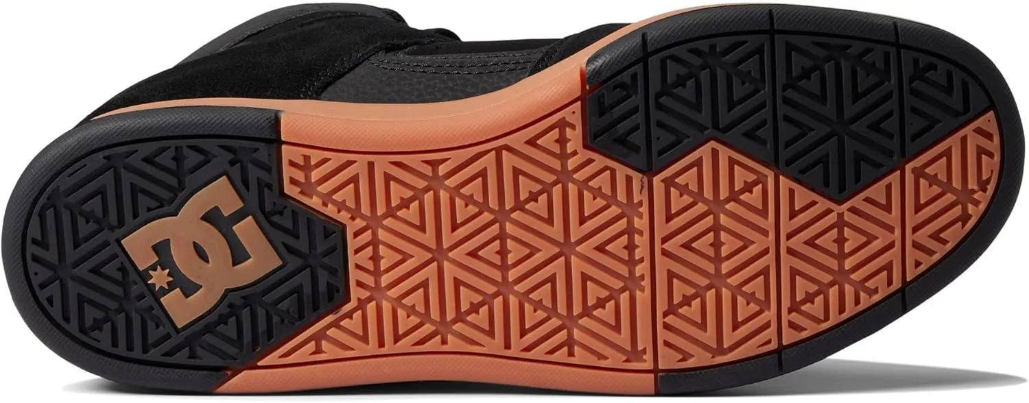 DC Unisex-Child Shoes Cure High Skate