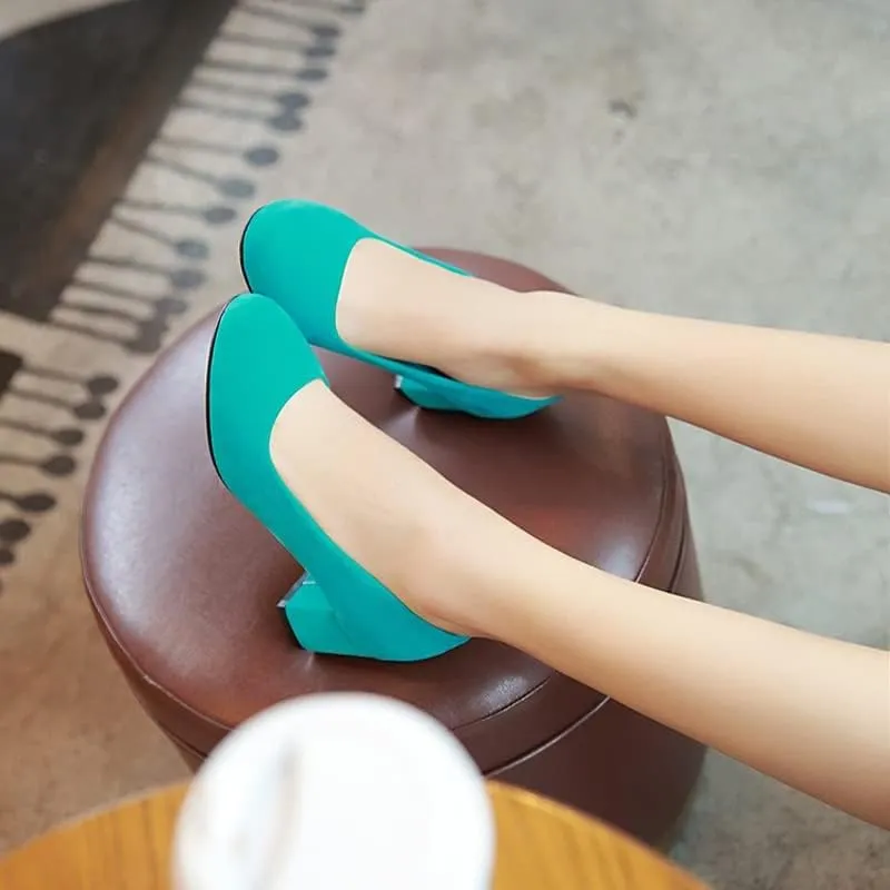 Dear Time Women's Elegant Pearl Ankle Buckle Pointy Toe Ballets Flats,Fashion Vintange Dress Flat Sandals