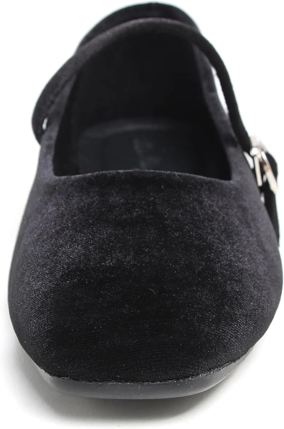 Dear Time Women's Square Toe Ballet Flats Elegant Comfortable Mary Jane Flats Dress Flats Shoes