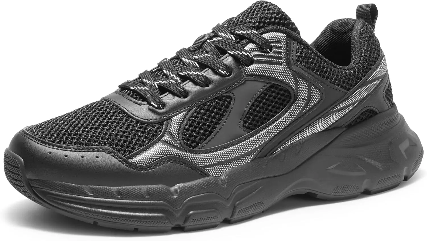 DREAM PAIRS Fashion Sneaker Men's Casual Shoes Comfortable Lightweight Lace Up
