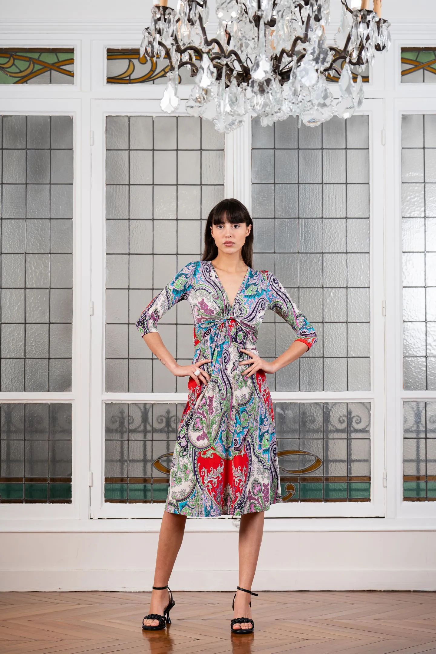Dress Ruby Amour