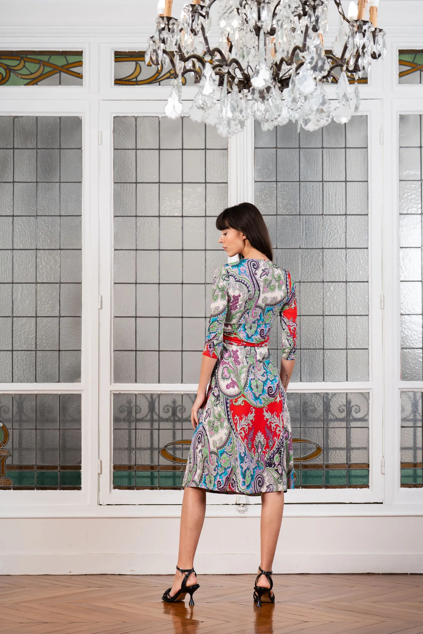 Dress Ruby Amour