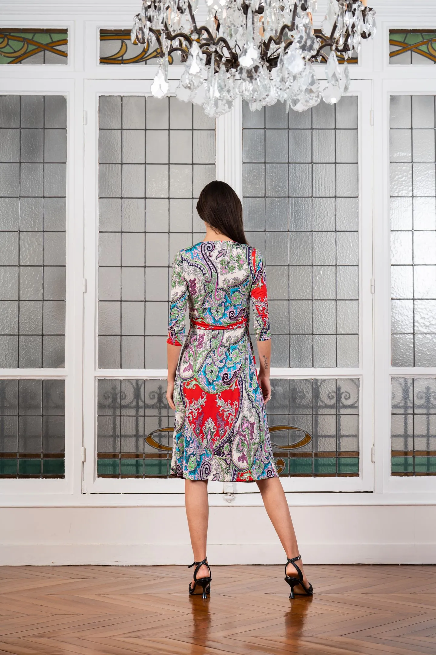 Dress Ruby Amour