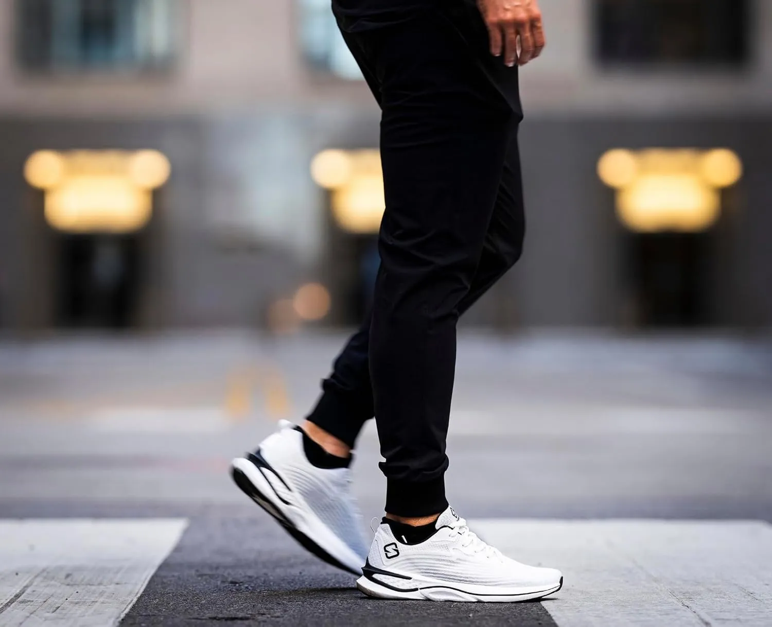 Easy Stride Series Sneakers Shoes, Designed for Ultimate Comfort and Style for Everyday Walking, Jogging, Running, Exercising