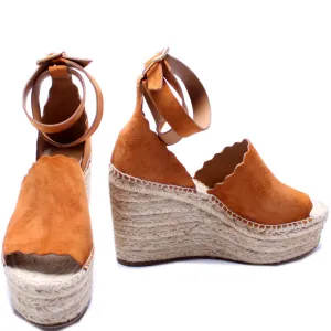 Espadrilles - Wedges