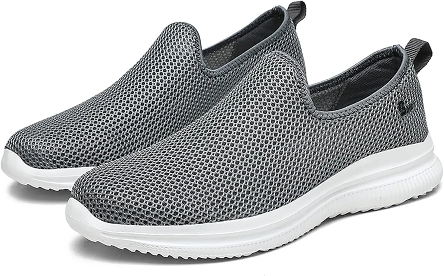 Fashion Summer Men Mesh Breathable Flat Lightweight Comfortable Casual Sneaker Mens
