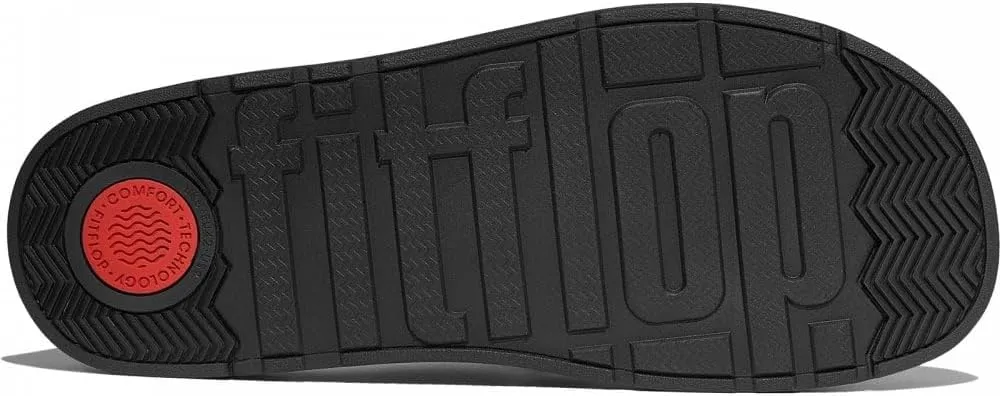 FitFlop Women's Gen-ff Leather Fisherman Sandals Wedge