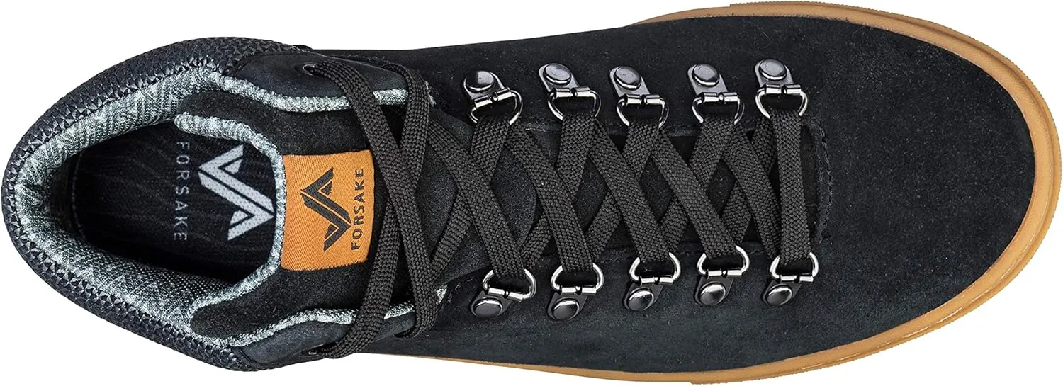 Forsake Lucie Mid Women's Waterproof Outdoor Sneaker Boot