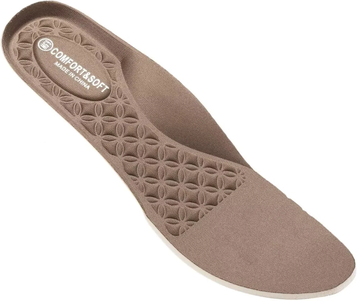 Frank Mully Women's Wide Width Flats Ballet Flats Round Toe Knit Flat Shoes with Arch Support Wide Toe Box