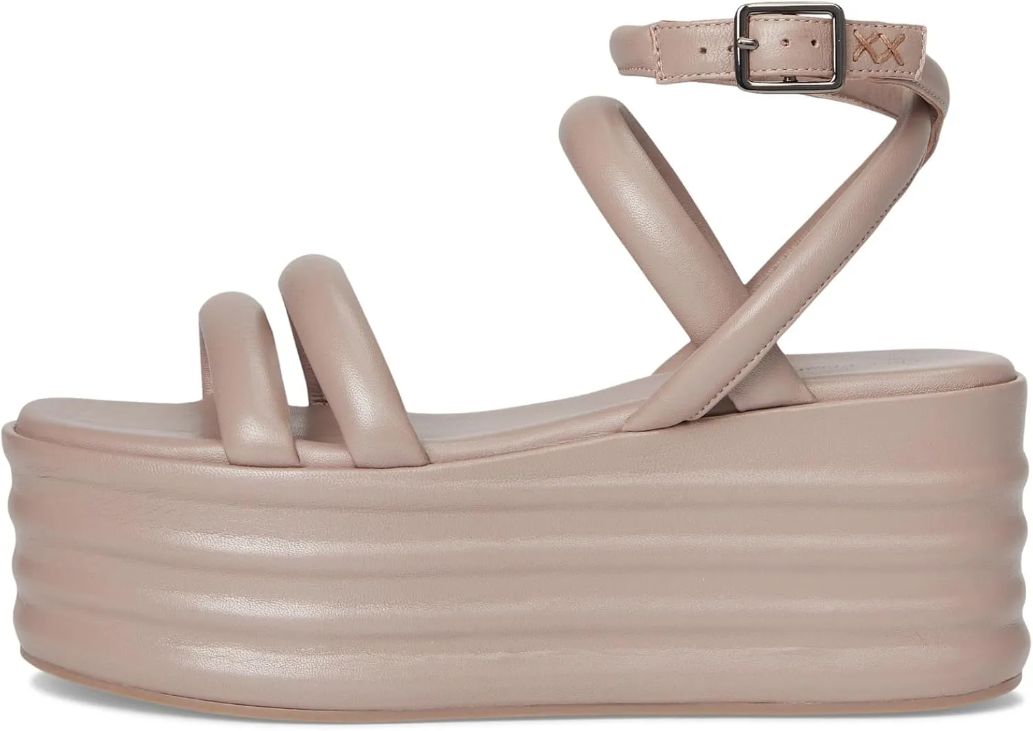 Free People Women's Iris Flatform Flat Sandal
