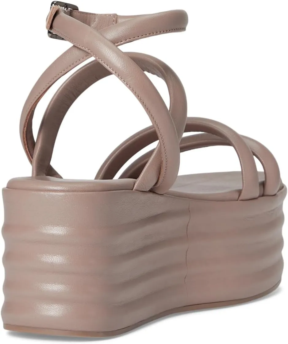 Free People Women's Iris Flatform Flat Sandal