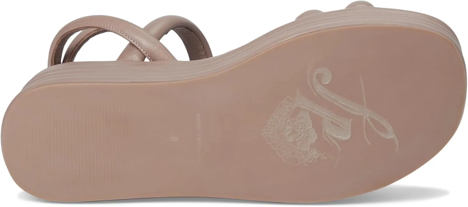 Free People Women's Iris Flatform Flat Sandal