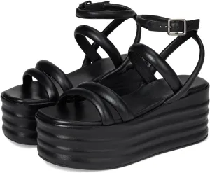 Free People Women's Iris Flatform Flat Sandal