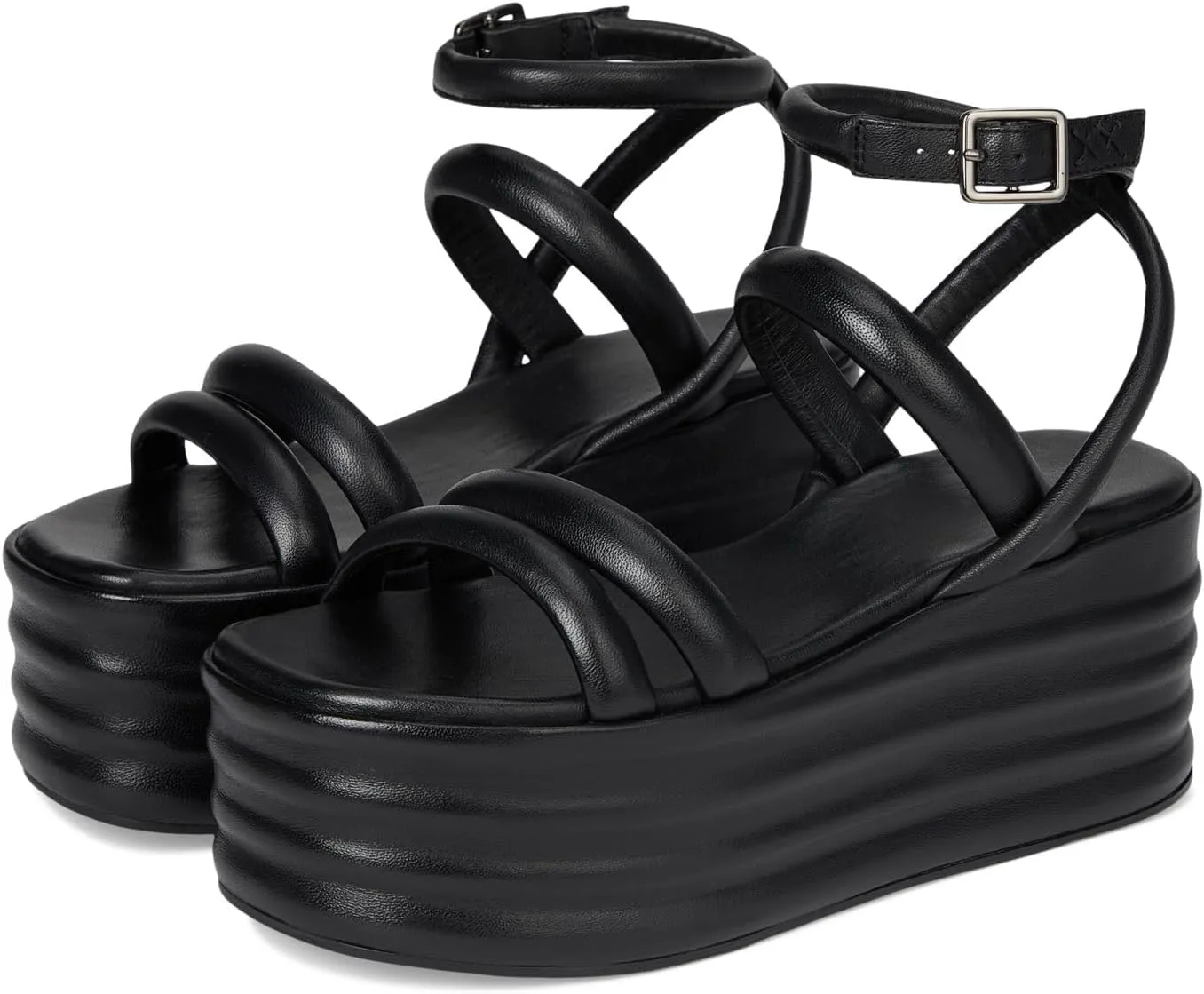 Free People Women's Iris Flatform Flat Sandal