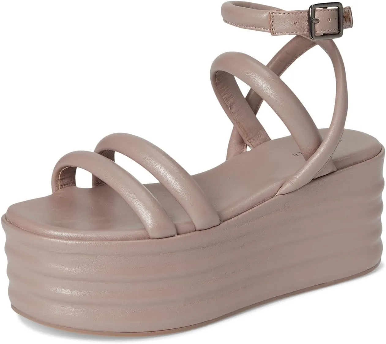 Free People Women's Iris Flatform Flat Sandal