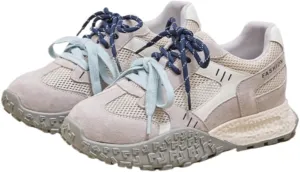 Geerta Cutecore Dad Shoes Y2K Kawaii Sneakers Casual Tennis Gym Fitness Outdoor Hiking Comfortable Chunky Platform for Women Trendy Preppy Back to School Gift for Girls Granddaughter Travel Outfits