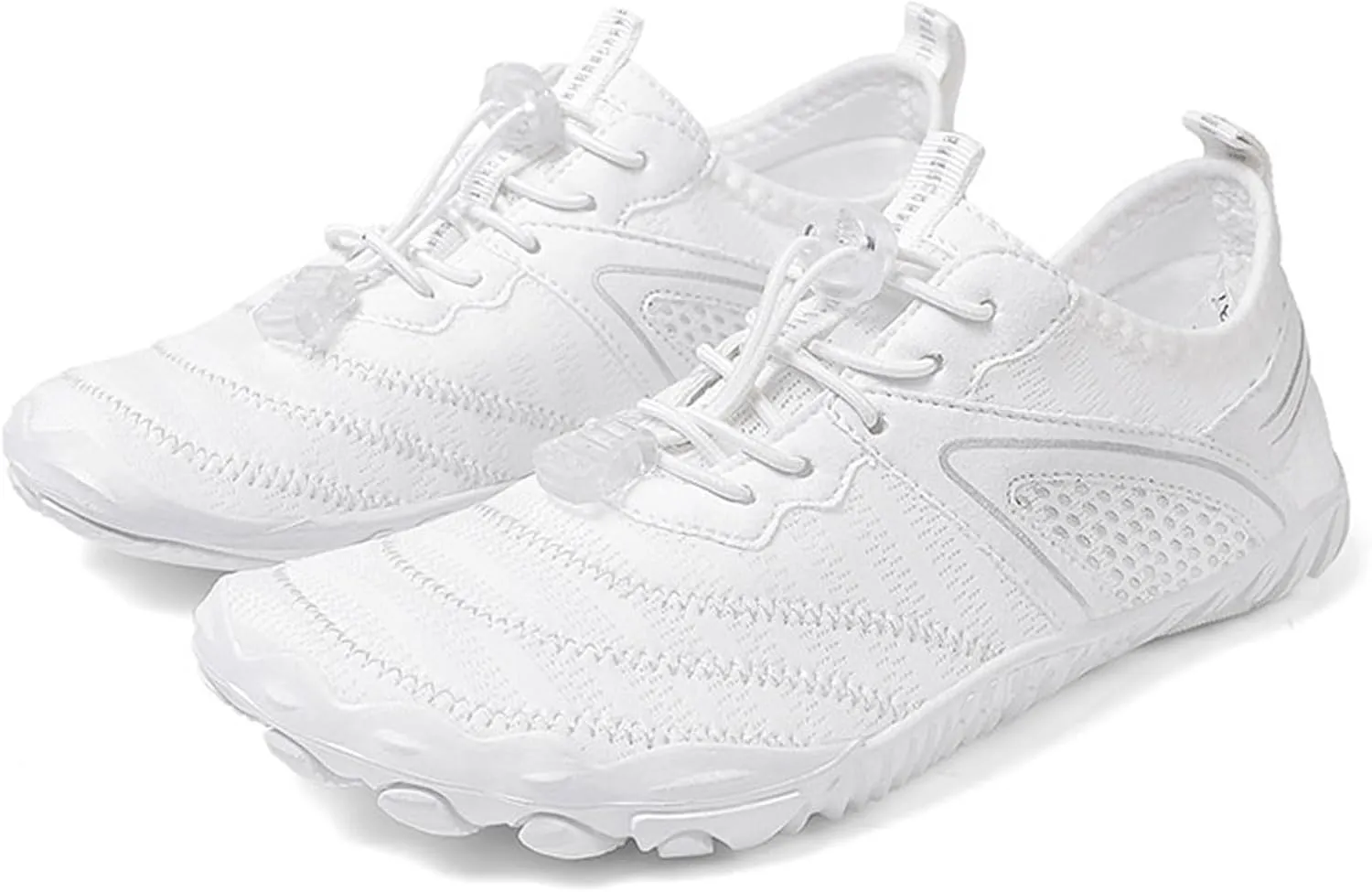 Grounded Footwear for Women Men Wide Toe Box Sneakers Dry Athletic Running Sports Walking Spring Summer Beach Wear Unisex Sneaker Waterproof Hiking Shoe Non Slip Barefoot Shoes Quick Hike
