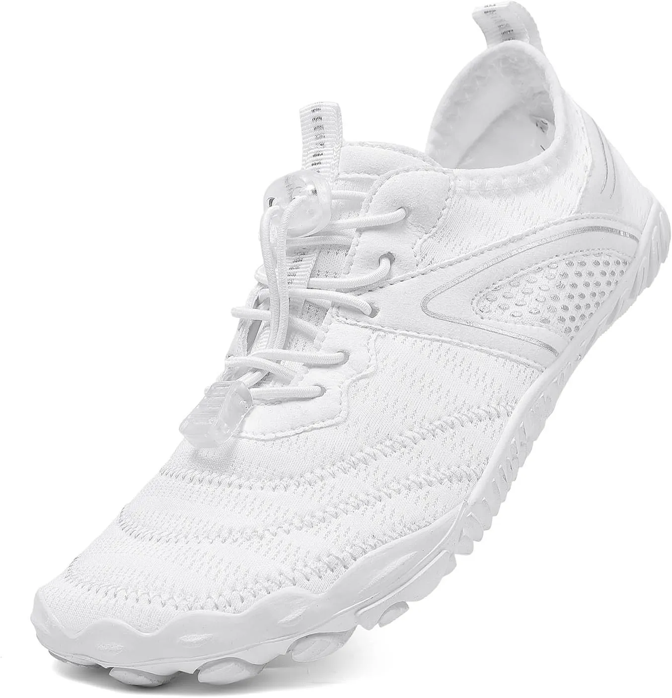 Grounded Footwear for Women Men Wide Toe Box Sneakers Dry Athletic Running Sports Walking Spring Summer Beach Wear Unisex Sneaker Waterproof Hiking Shoe Non Slip Barefoot Shoes Quick Hike
