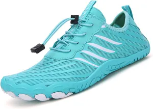 Grounded Footwear for Women Mens Barefoot Shoes New Comfortable Non-Slip Vitality Water Wide Toe Box Hike 2025 Grounding Soft Allround Outdoor Breathable Waterproof Running Walking Shoe