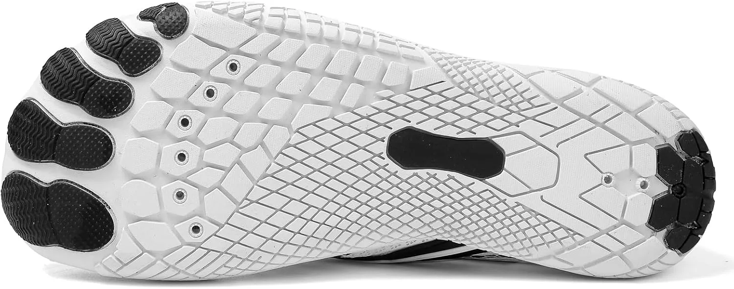 Grounded Footwear for Women Wide Width Walking Hiking Winter Footwear Barefoot Shoes Womens, Waterproof Hiking Boots Non Slip Hikes Water Shoes for Neuropathy Healthy Shoe for Swim Beach Pool Yoga