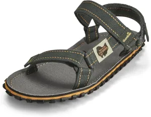 Gumbies Tracker Unisex Sandal, with Supersoft Cotton Adjustable Straps, Cotton Footbed & Recycled Rubber Sole - Comfort Guaranteed