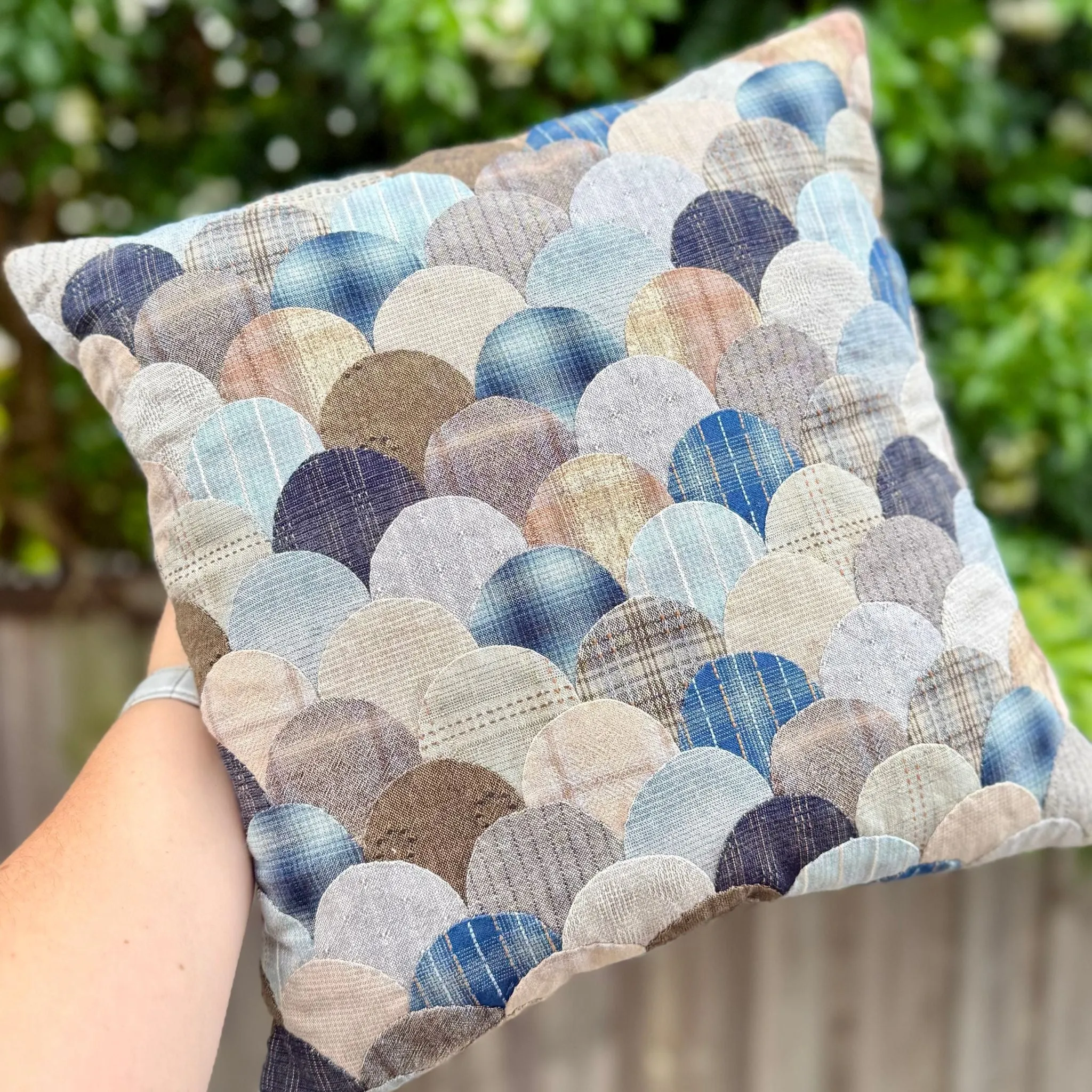 Happy As A Clam Cushion Kit