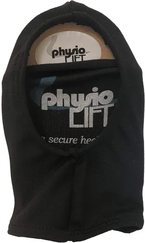 Heel Lift Ankle Sock (Sock Only) (Medium - Black)