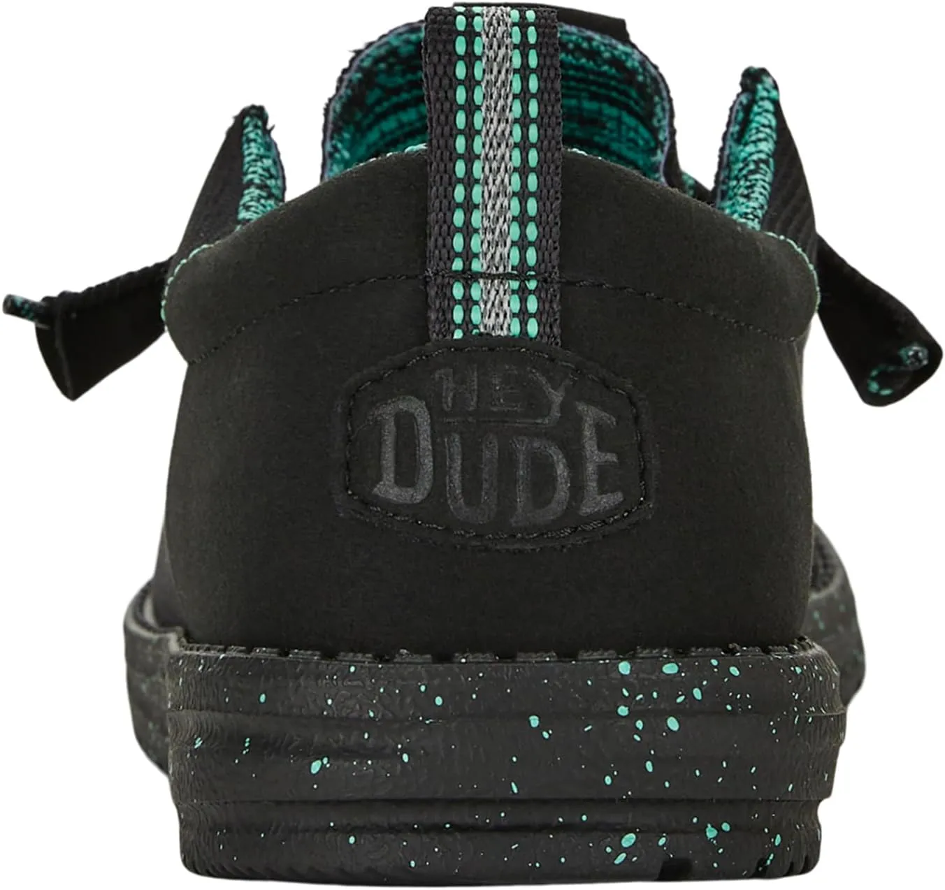 Hey Dude Dude Perfect X Wally Funk | Men’s Shoes | Men's Slip-on Loafers | Comfortable & Light-Weight