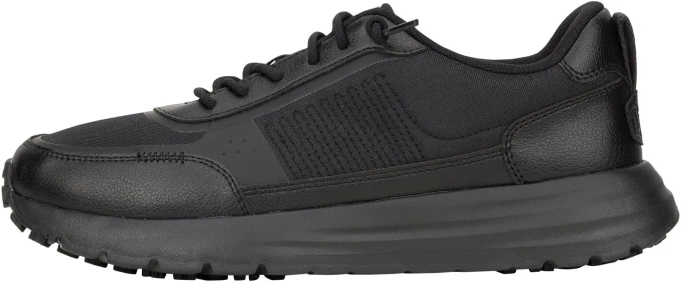 HEYDUDE Sirocco Alta Work CE, Men’s Shoes, Work Sneakers, Light-Weight, Water Repellent & Slip Resistant