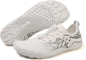 Hike Barefoot Shoes for Women Men, Wide Toe Footwear Barefoot Hiking Shoes,Pro Barefoot Shoe,Healthy & Non-Slip Breathable Barefoot Water Shoe