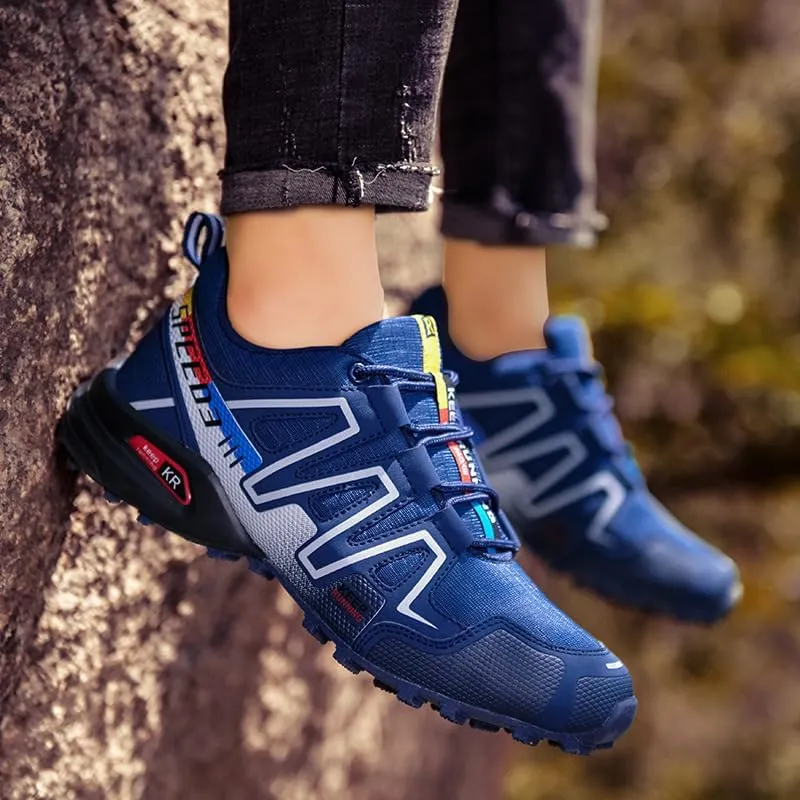 Hiking Shoes Barefoot Shoes for Men & Non-Slip Athletic Footwear Wide Toe Water Shoes Breathable Working Shoes Ankle Shoes Casual Lightweight Hiking Outdoor Trekking Boot Hiking Shoes Men