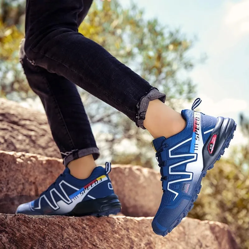 Hiking Shoes Barefoot Shoes for Men & Non-Slip Athletic Footwear Wide Toe Water Shoes Breathable Working Shoes Ankle Shoes Casual Lightweight Hiking Outdoor Trekking Boot Hiking Shoes Men