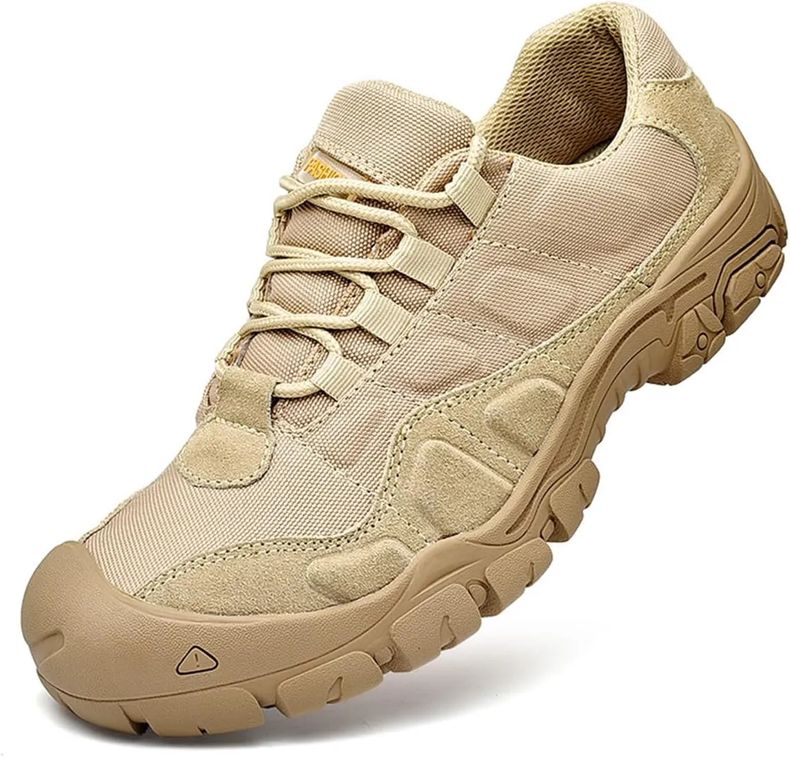 Hiking Shoes Mens Waterproof Mountain Trekking Shoes Men Breathable Walking Shoes Outdoor Sports Winter Boots
