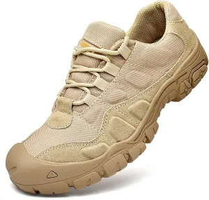 Hiking Shoes Mens Waterproof Mountain Trekking Shoes Men Breathable Walking Shoes Outdoor Sports Winter Boots