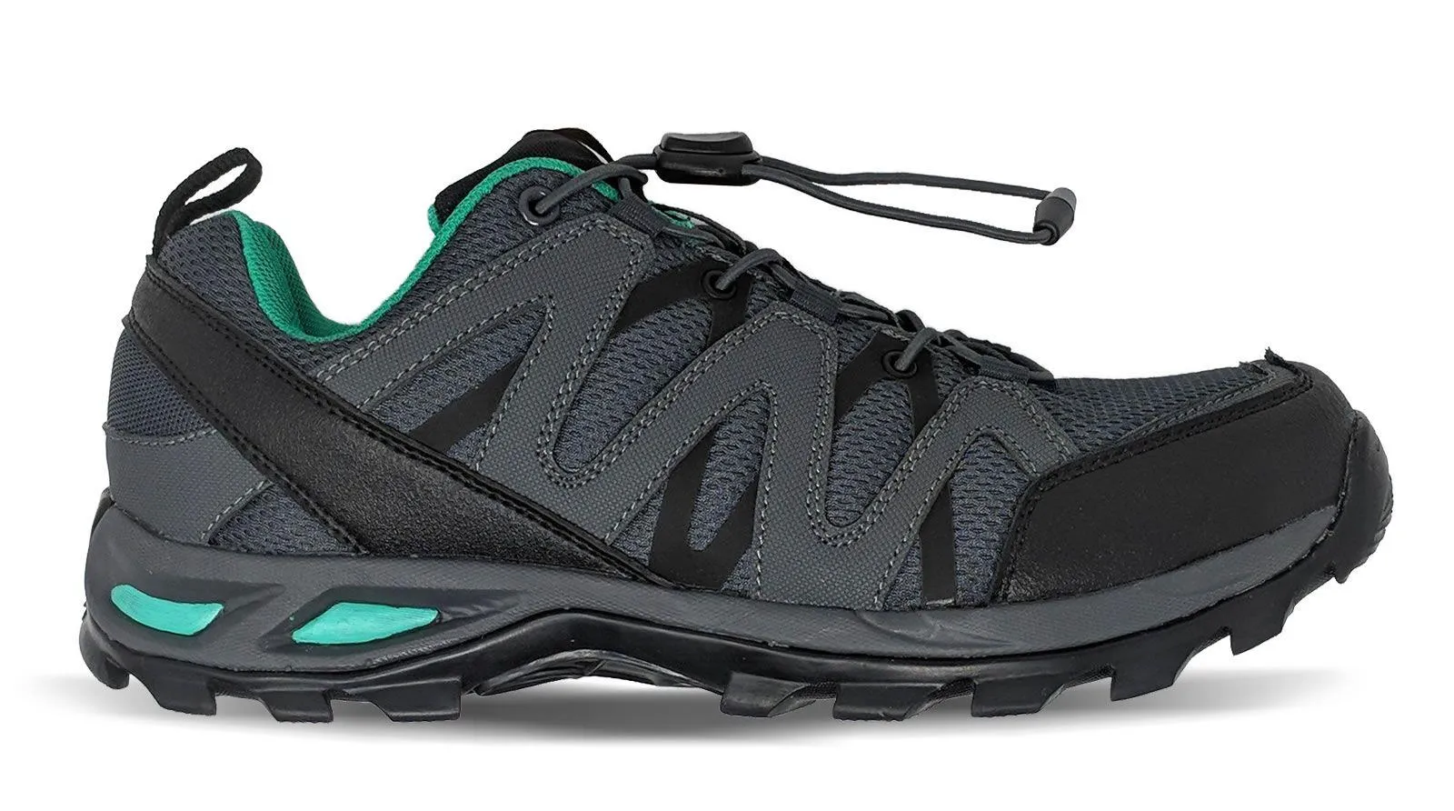 I-Runners Explorer Sneaker für Damen in weiter Passform