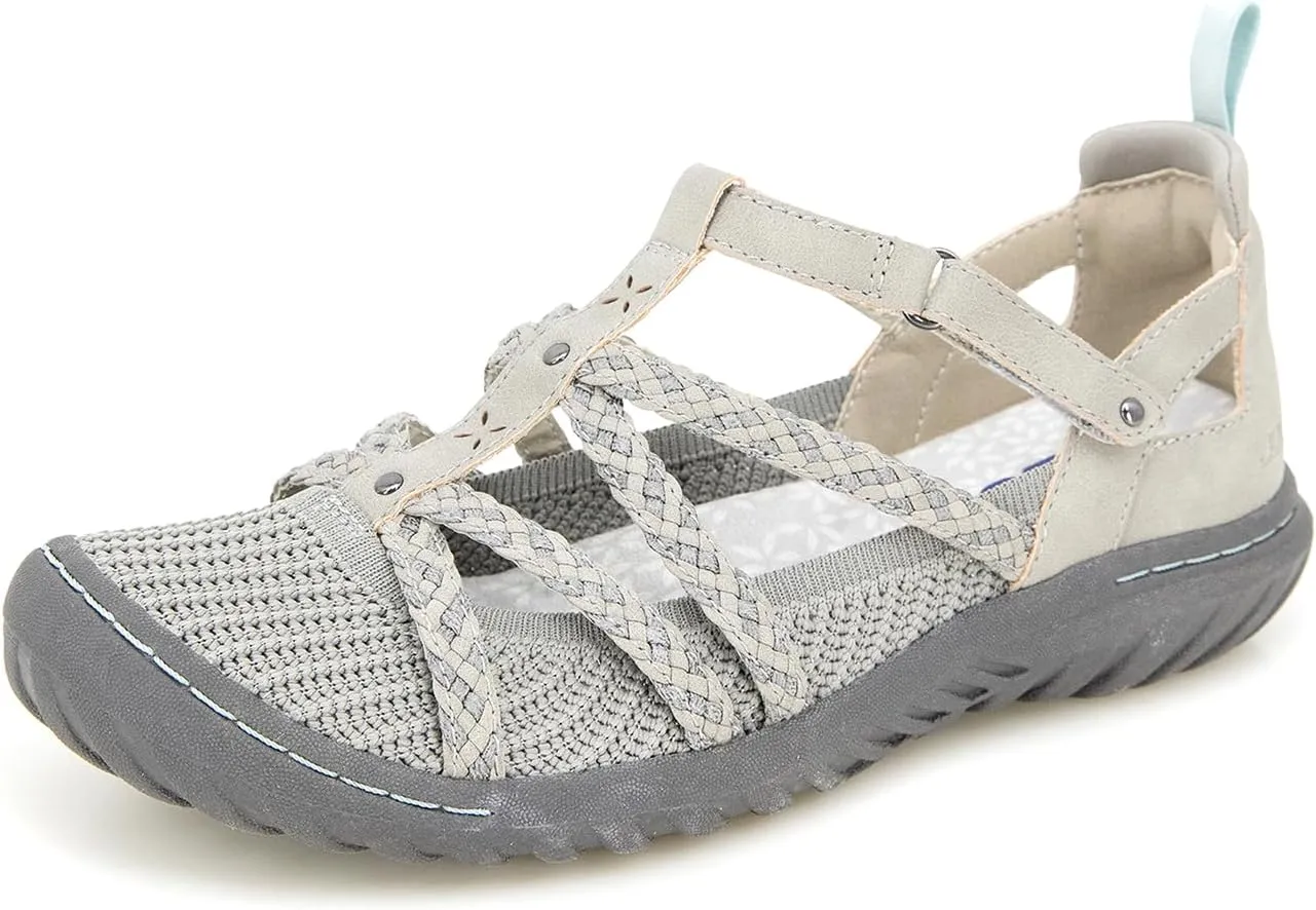 JBU Juliana Women’s Comfort Casual Classic Mary Jane Flats Fashion Shoes