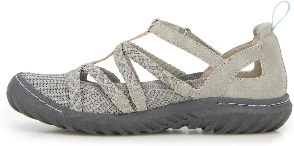 JBU Juliana Women’s Comfort Casual Classic Mary Jane Flats Fashion Shoes