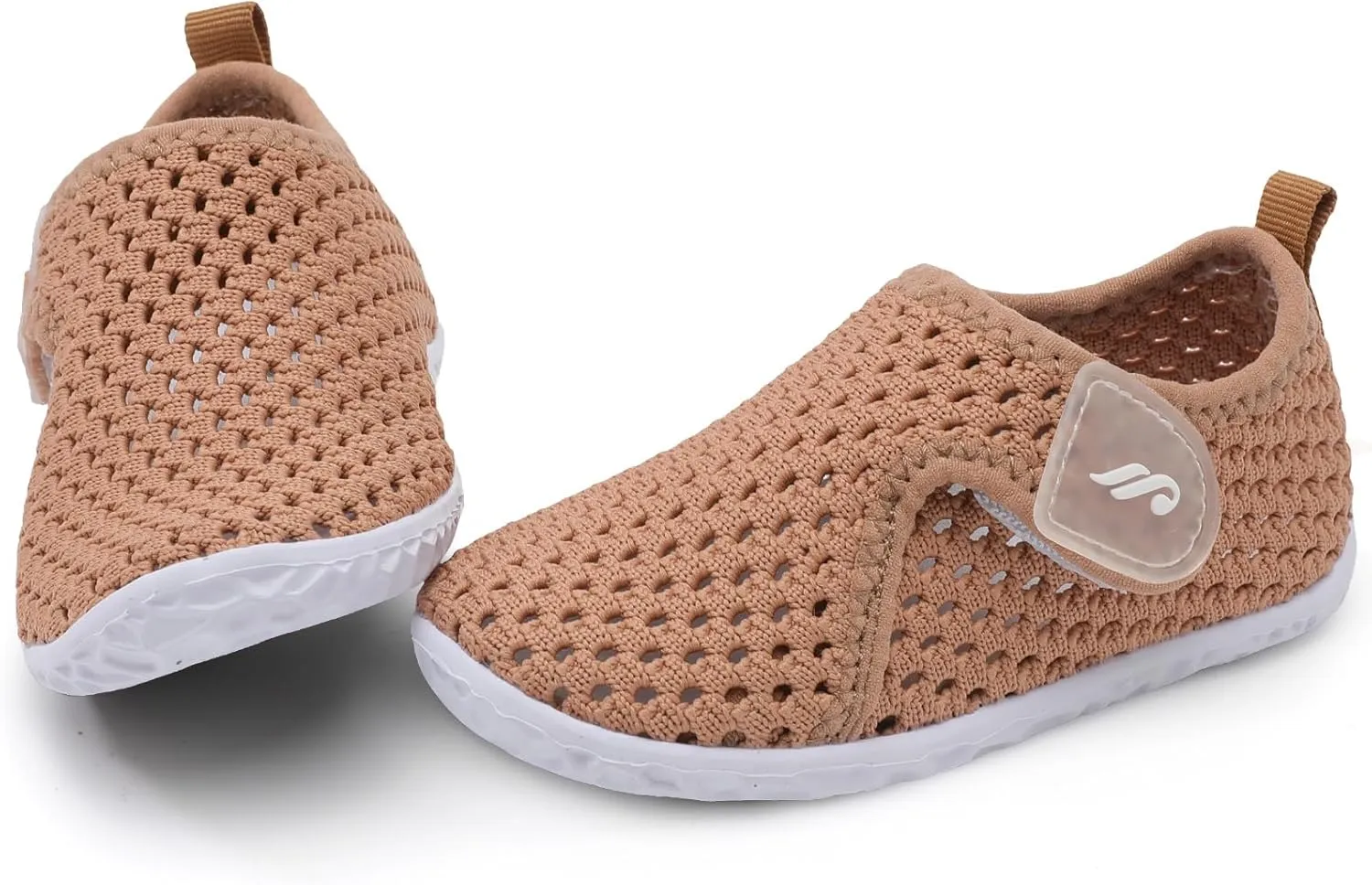 JIASUQI Baby Boys Girls Barefoot Swim Pool Water Shoes Beach Walking Sandals Athletic Sneakers
