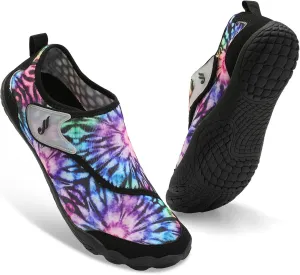 JIASUQI Water Shoes for Men Women Barefoot Swim Beach Shoes Quick Dry Water Sandals Sneakers for Adults