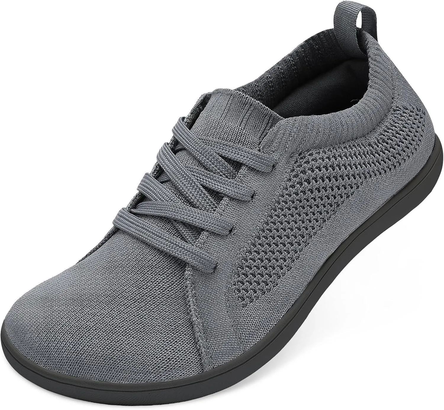 JOINFREE Women's Minimalist Walking Shoes Wide Toe Barefoot Shoes Zero Drop Casual Sneakers Breathable Slip On Tennis Shoes