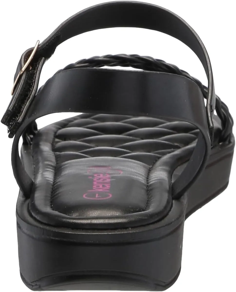 Josmo Strappy Sandals for Kids Flat