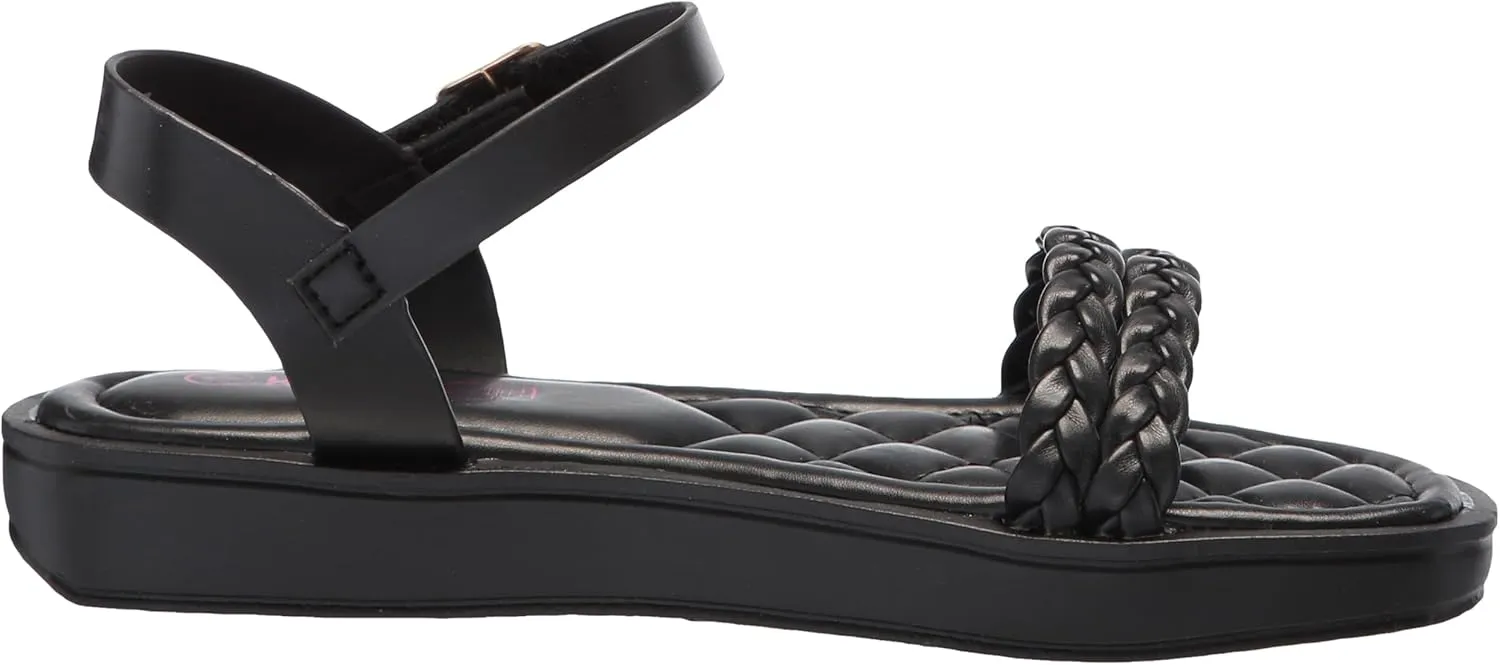 Josmo Strappy Sandals for Kids Flat