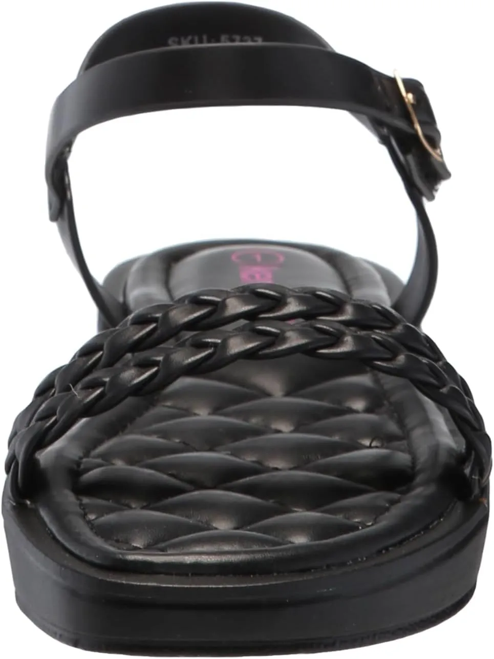 Josmo Strappy Sandals for Kids Flat
