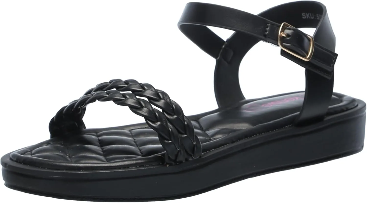 Josmo Strappy Sandals for Kids Flat