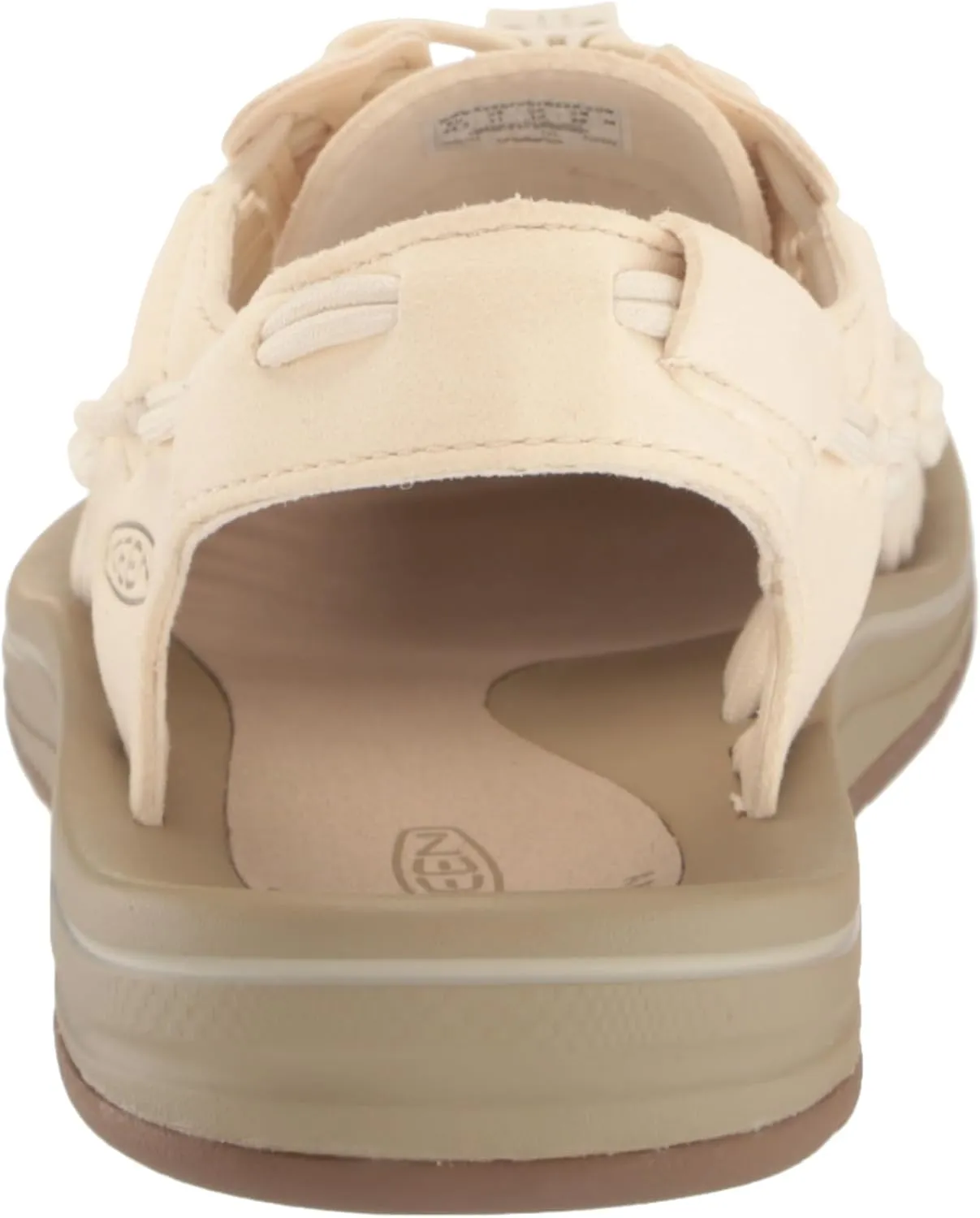 KEEN Men's Uneek Classic Two Cord Sandals