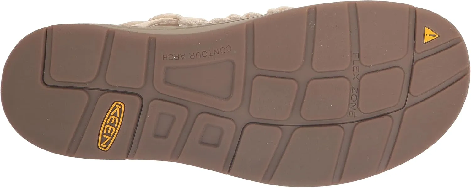 KEEN Men's Uneek Classic Two Cord Sandals