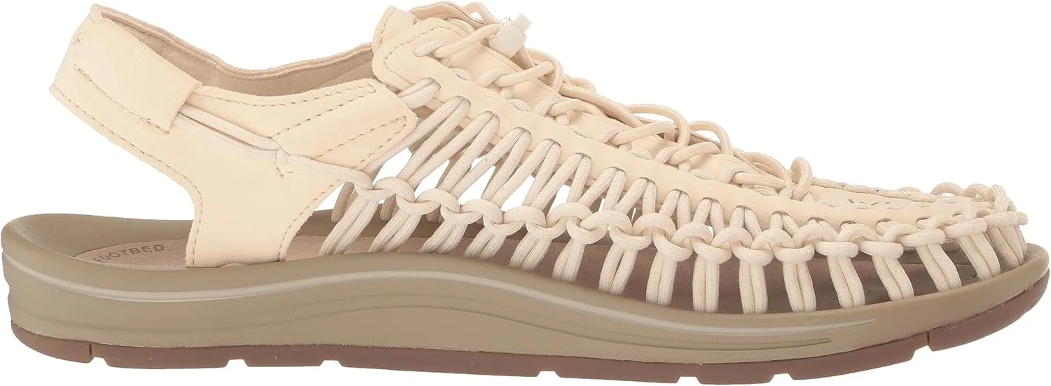 KEEN Men's Uneek Classic Two Cord Sandals