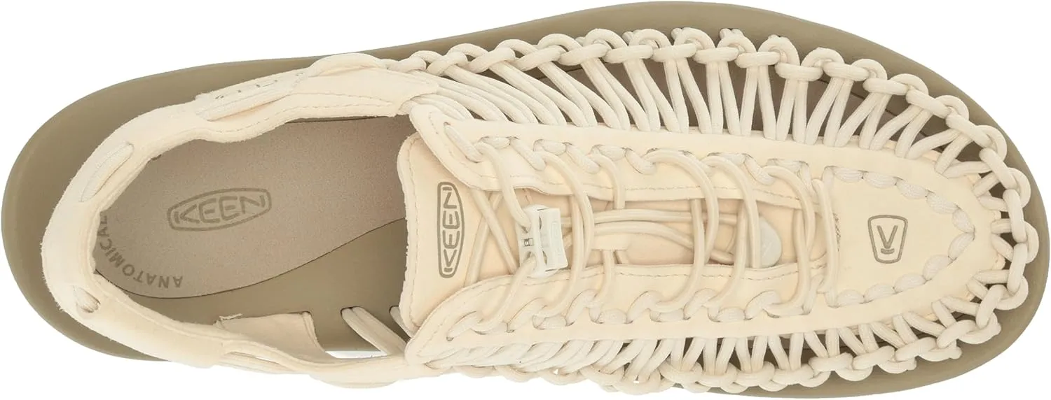 KEEN Men's Uneek Classic Two Cord Sandals
