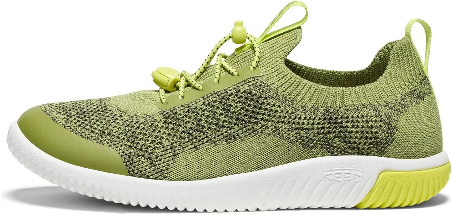 KEEN Unisex-Child Knx Lace Up Lightweight Barefoot Feel Sneakers